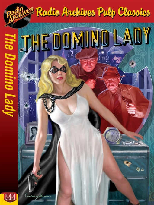 Title details for The Domino Lady by Lars Anderson - Available